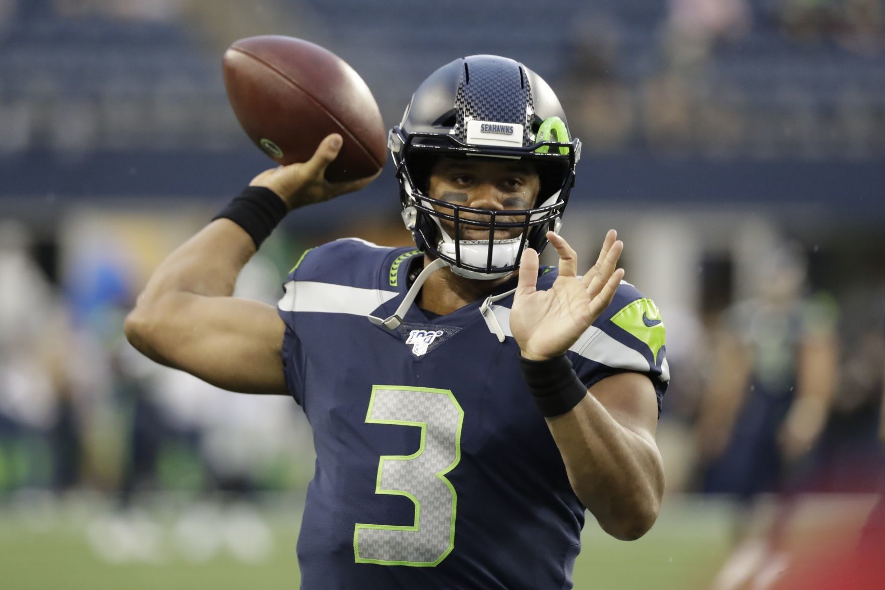 Russell Wilson